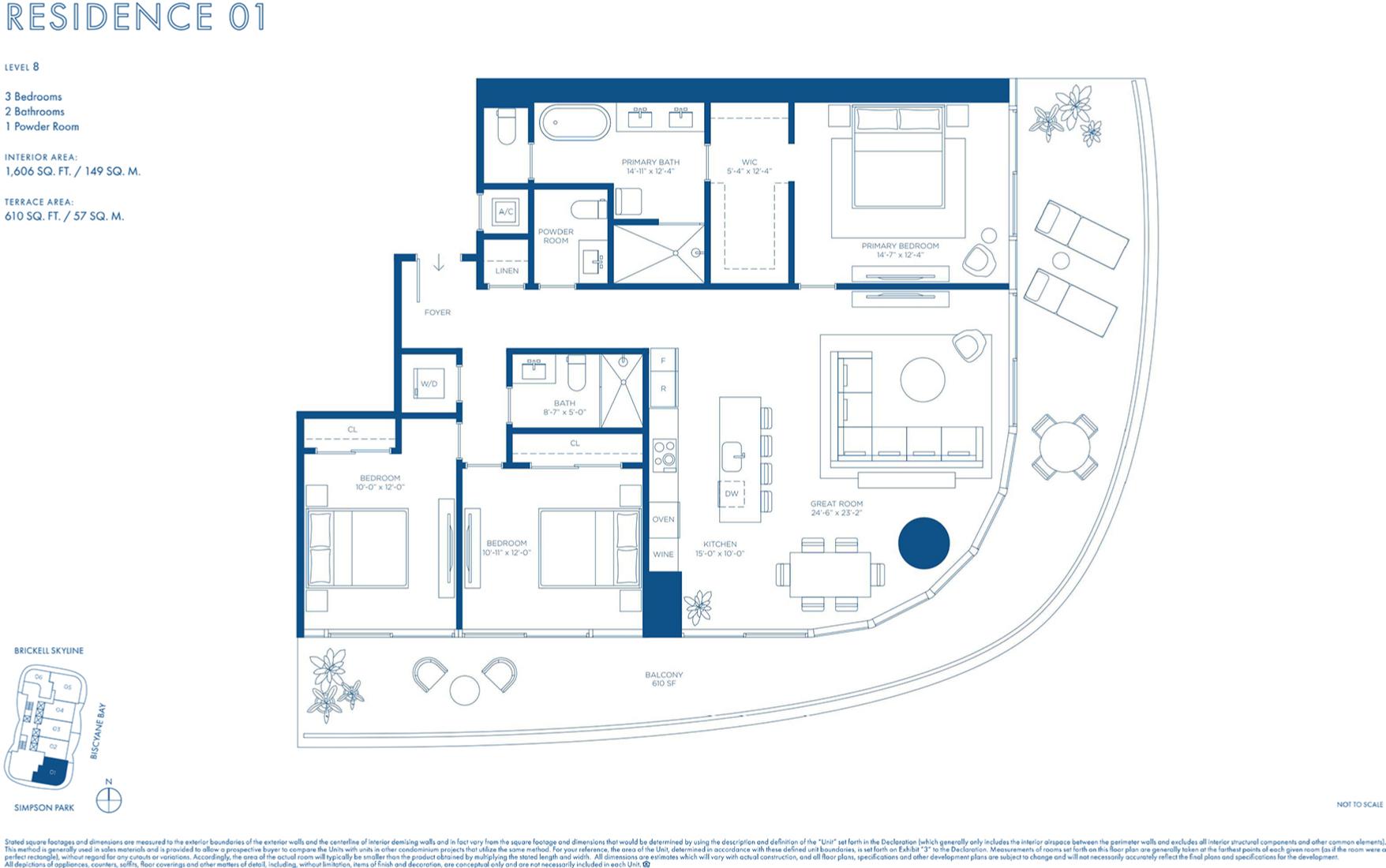 01-Floor-Plans-Cipriani-Residence-01