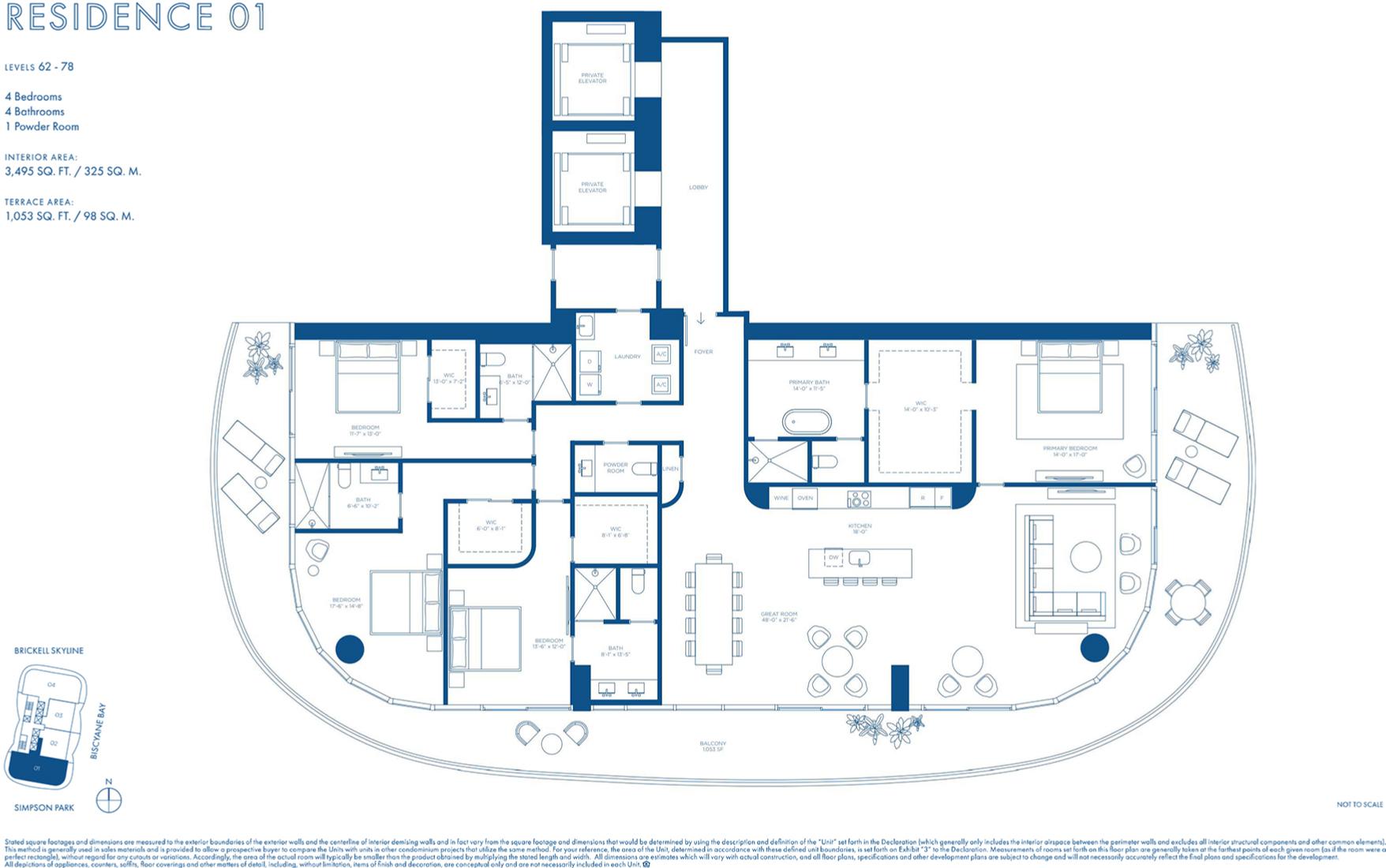 04-Floor-Plans-Cipriani-Residence-01-C