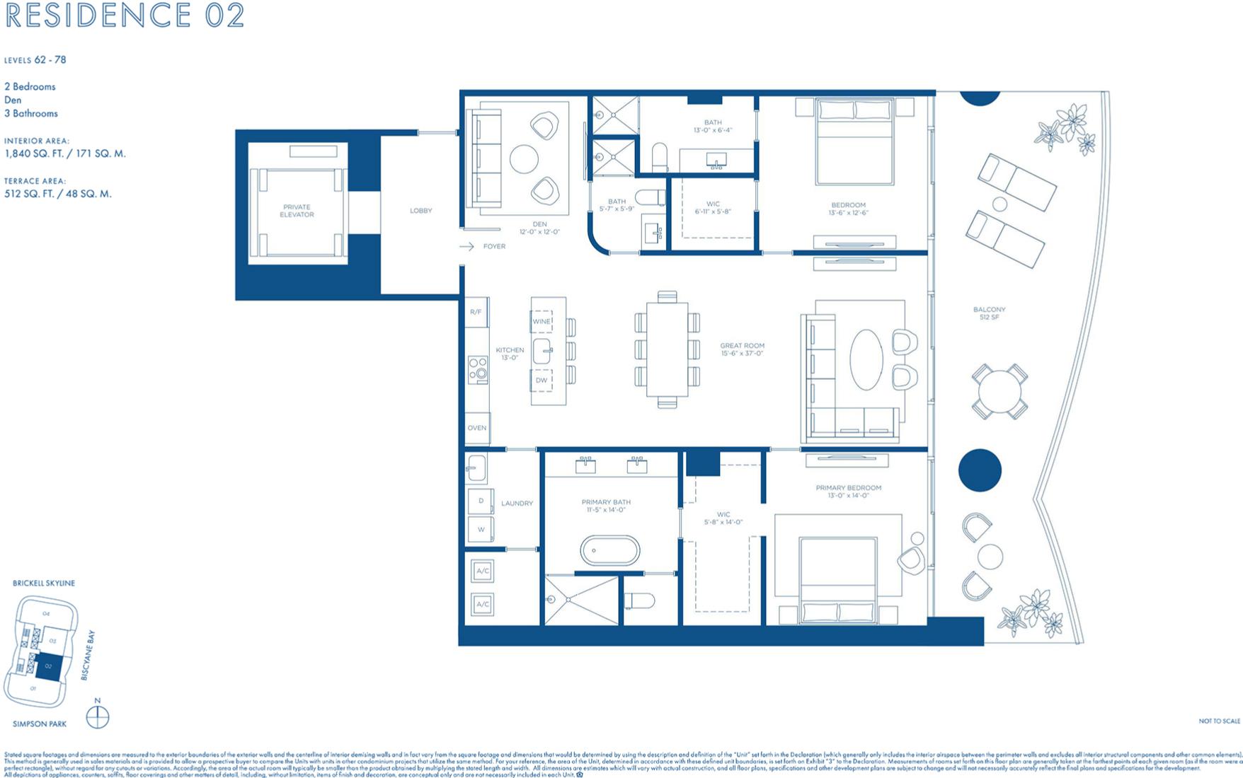 08-Floor-Plans-Cipriani-Residence-02-C
