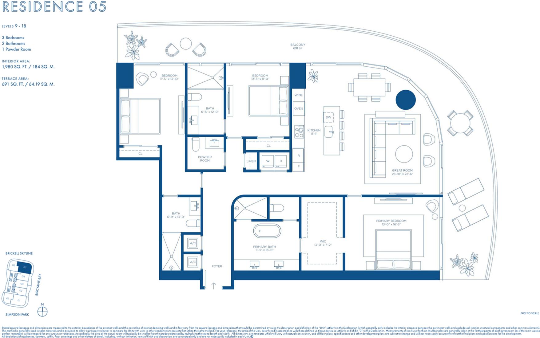 18-Floor-Plans-Cipriani-Residence-05-A