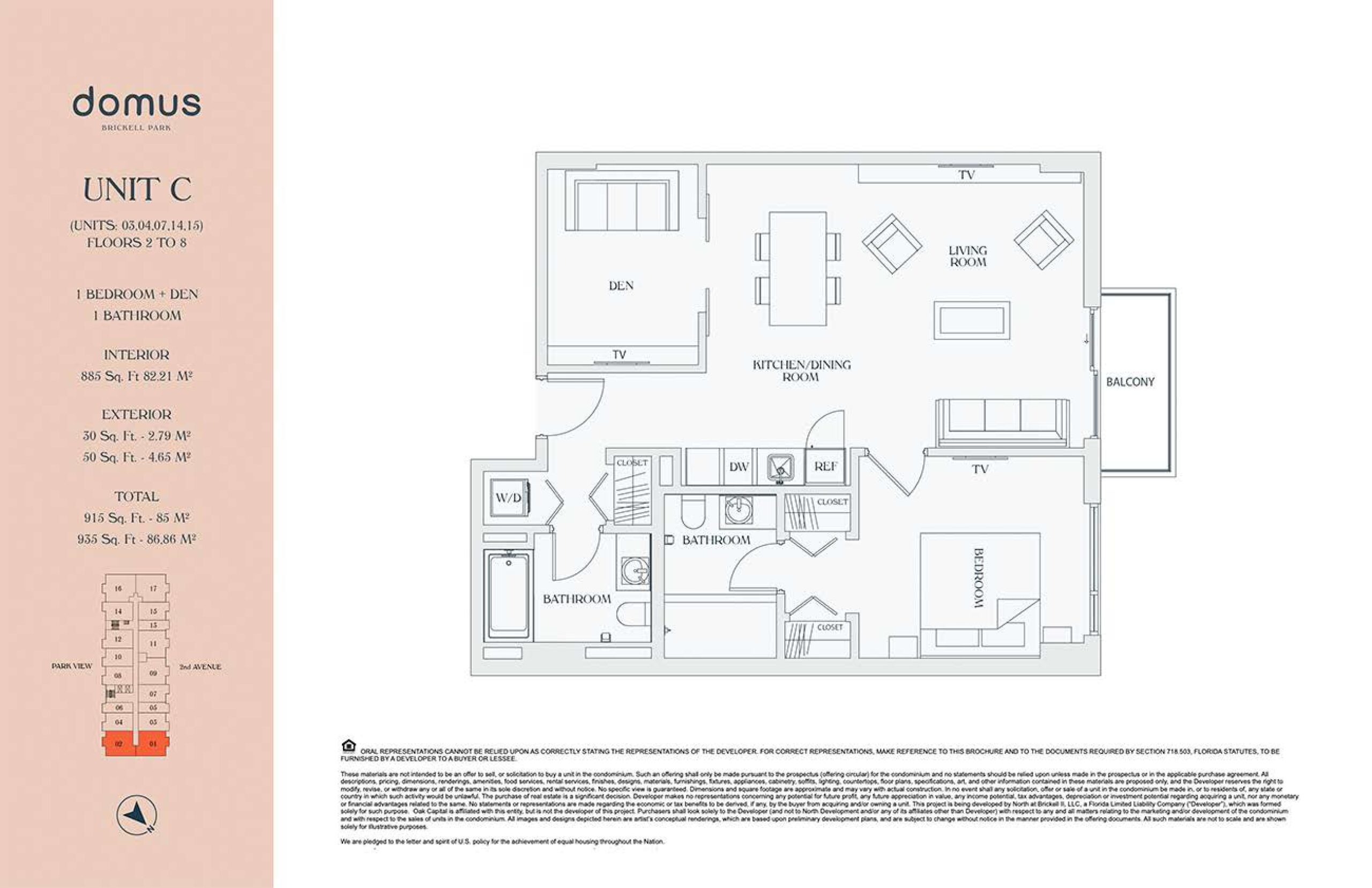 Floor-Plan-Domus-Residence-C