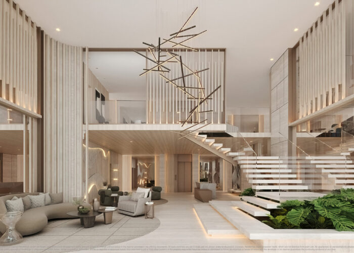 La Mare_9927 Regency_Lobby 1_Disclaimer