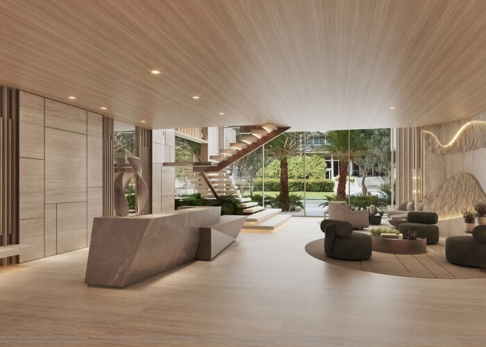 La Mare_9927 Regency_Lobby 5_Disclaimer