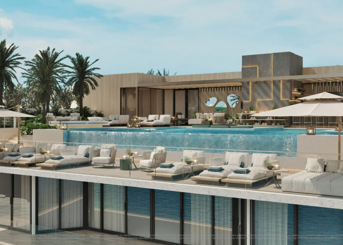 La Mare_9927 Regency_Rooftop View 3_Disclaimer