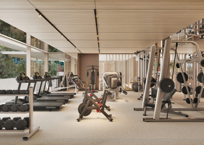 LaMareRegency_9927_Gym_Disclaimer