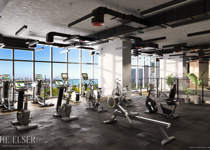 TheElserHotelandResidences_CardioArea